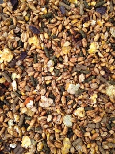 DW Muesli Herbs